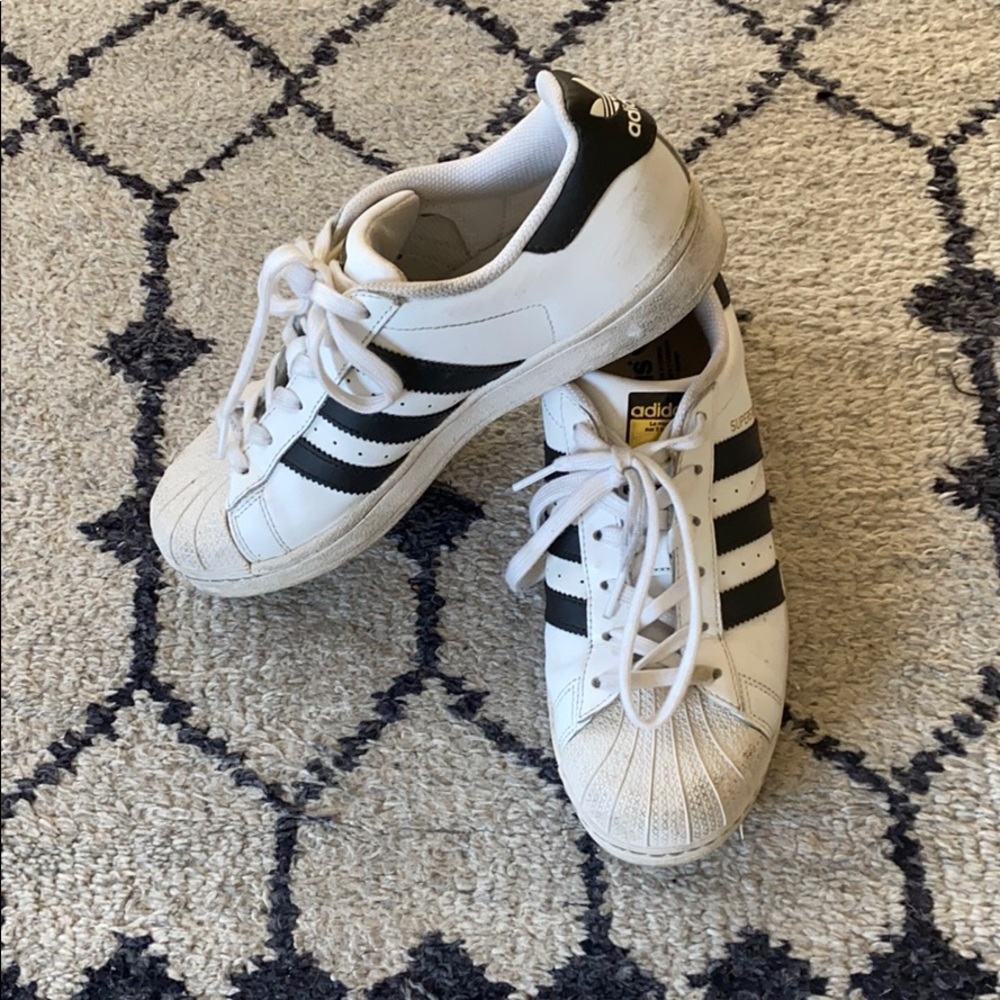 Adidas Superstar shoes